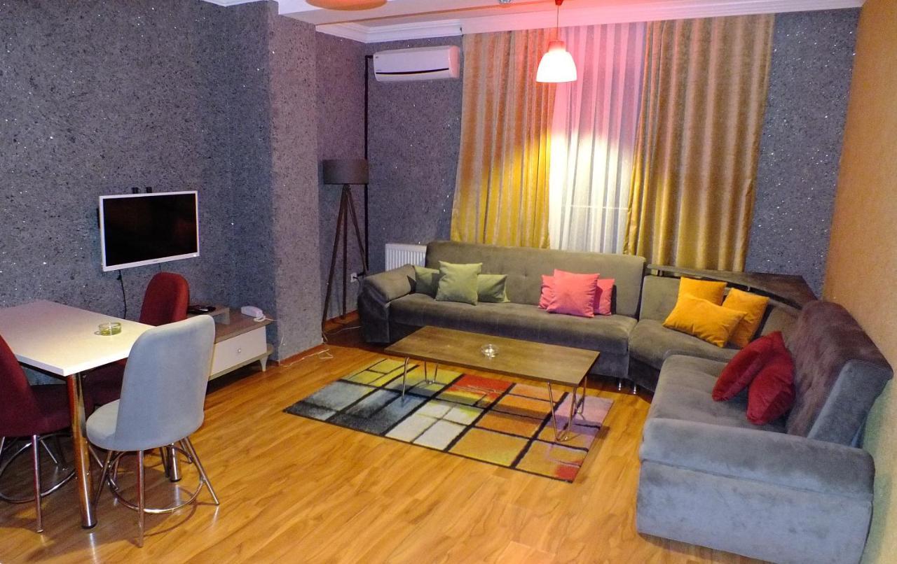 Artura Suite'S Istanbul Exterior photo