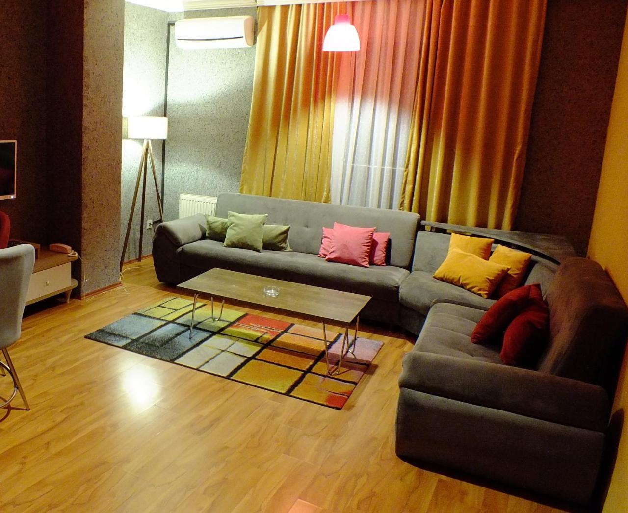 Artura Suite'S Istanbul Exterior photo