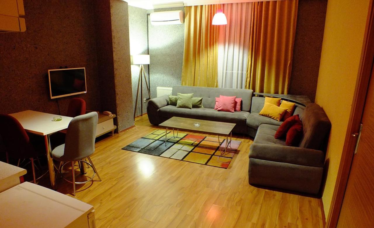 Artura Suite'S Istanbul Exterior photo
