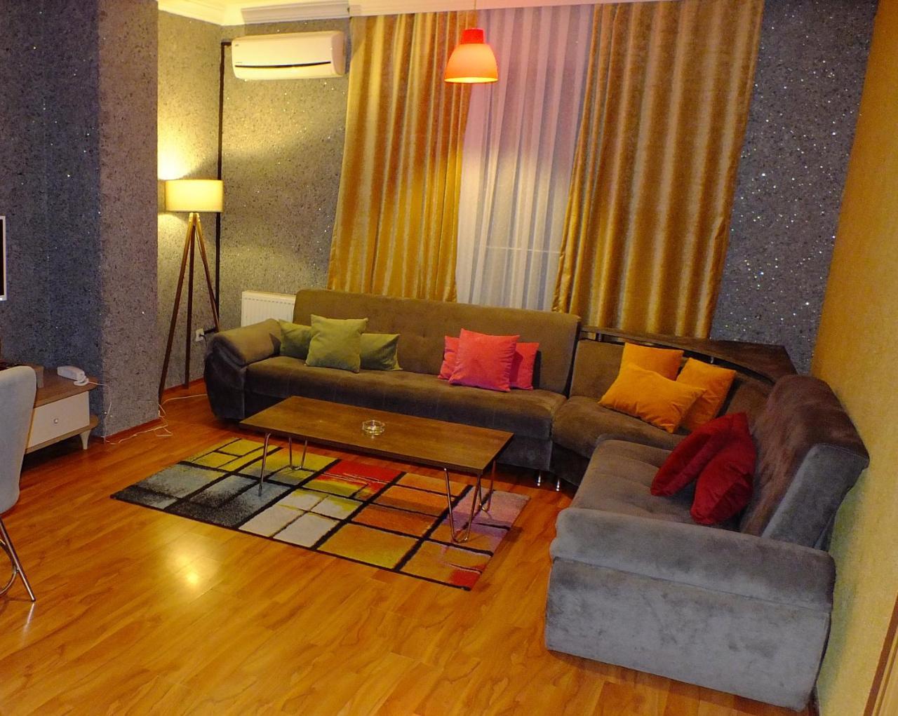 Artura Suite'S Istanbul Exterior photo