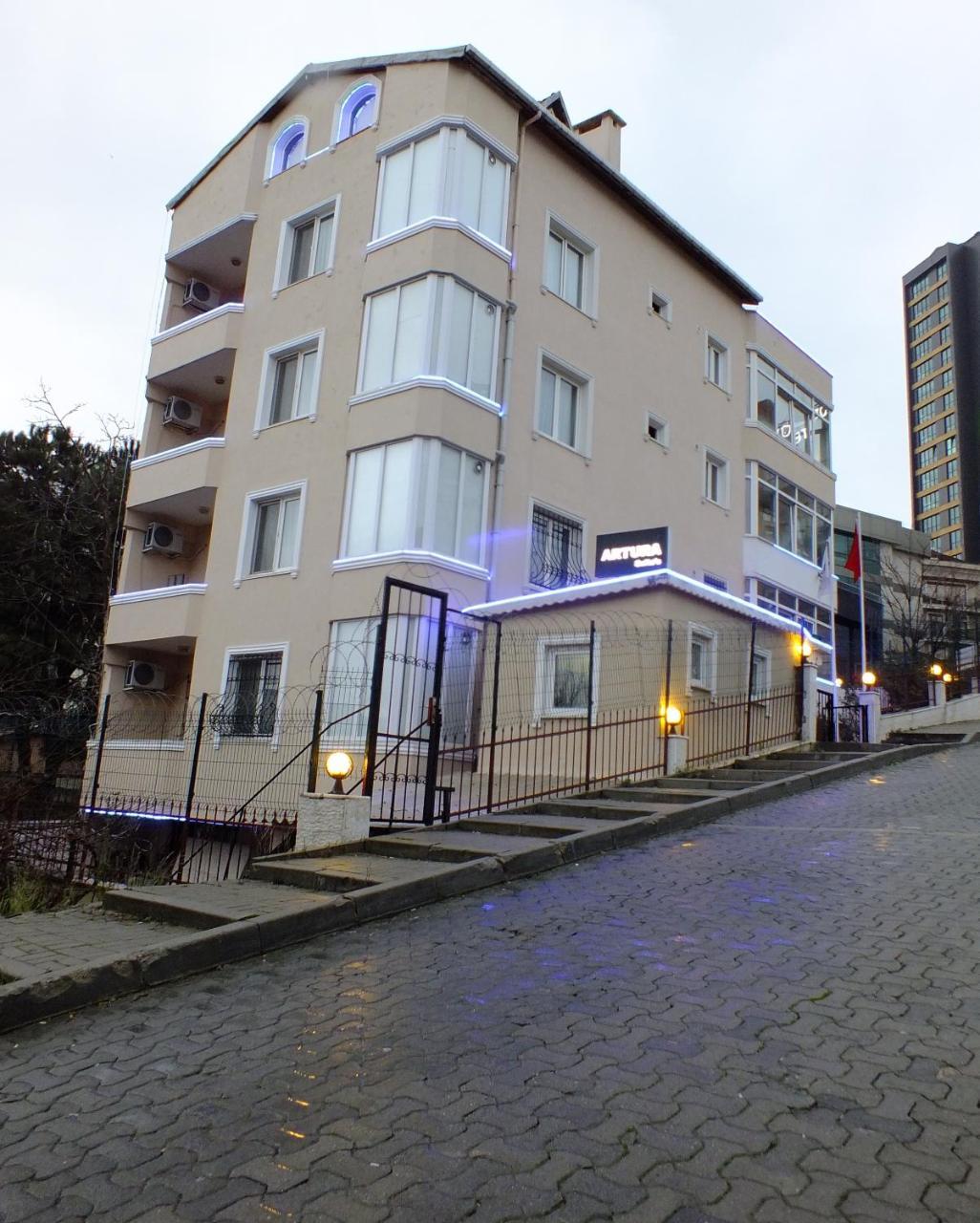 Artura Suite'S Istanbul Exterior photo