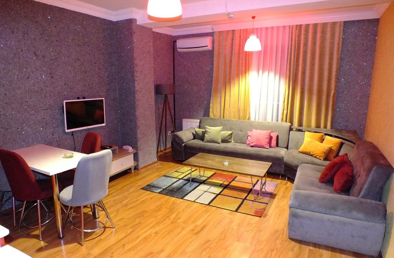 Artura Suite'S Istanbul Exterior photo
