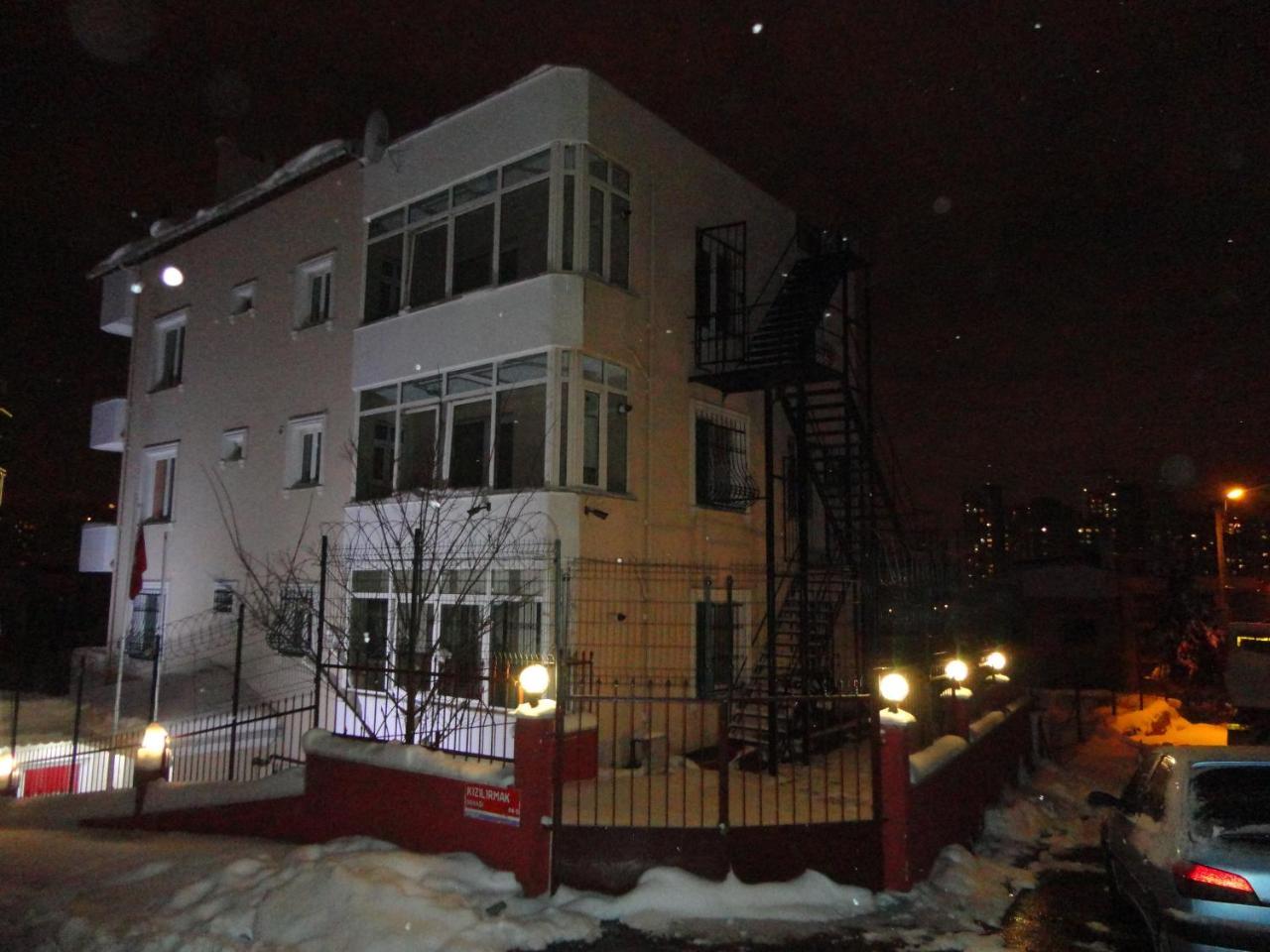 Artura Suite'S Istanbul Exterior photo