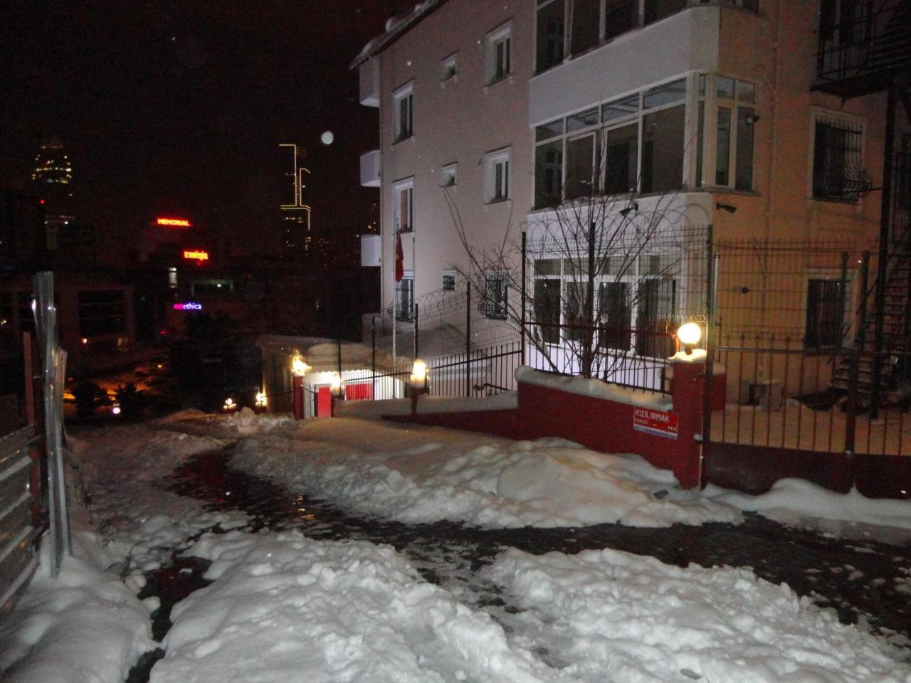 Artura Suite'S Istanbul Exterior photo
