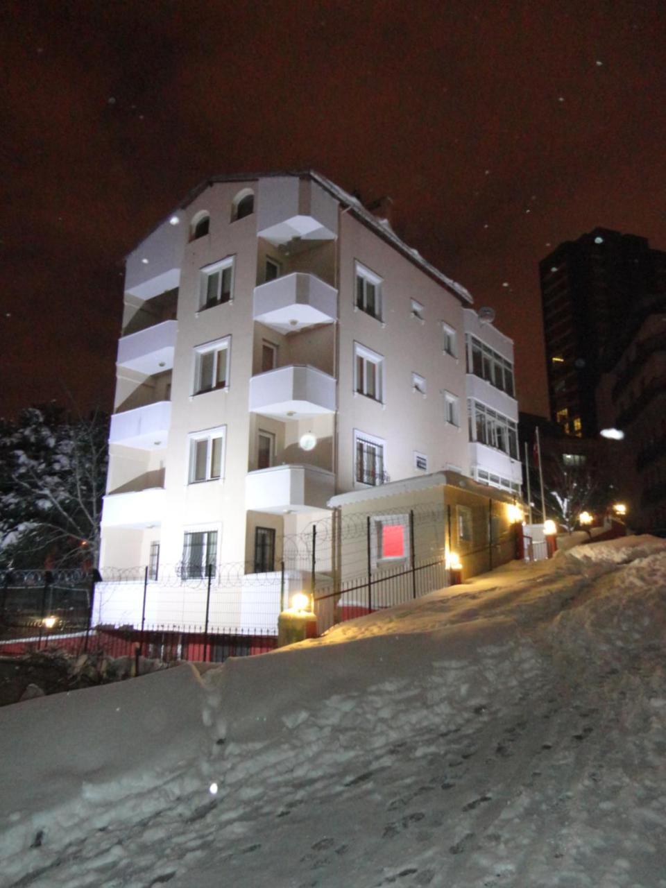 Artura Suite'S Istanbul Exterior photo