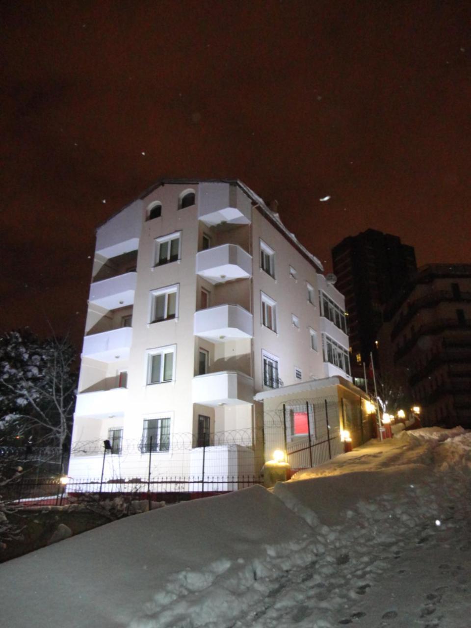 Artura Suite'S Istanbul Exterior photo
