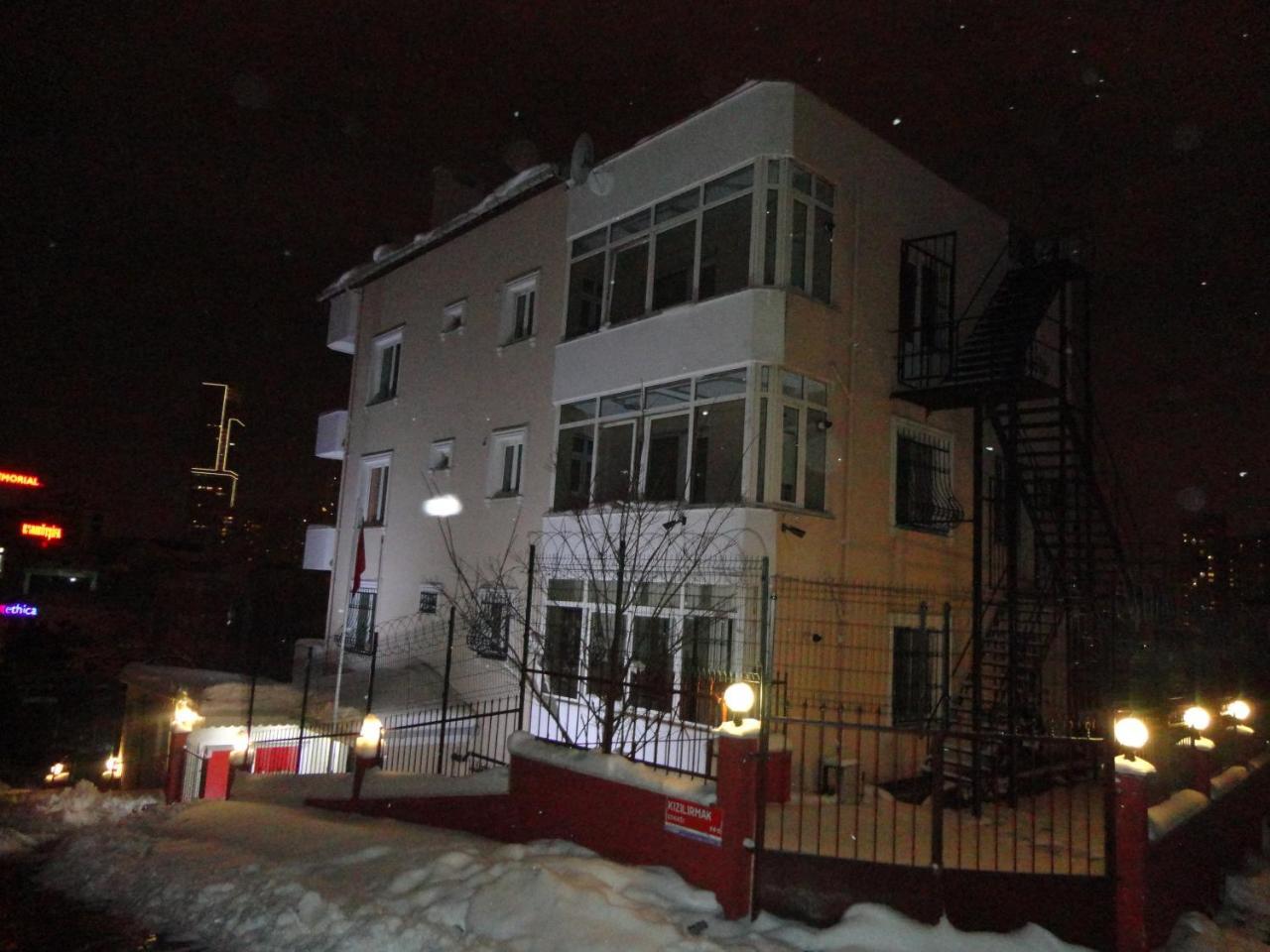 Artura Suite'S Istanbul Exterior photo