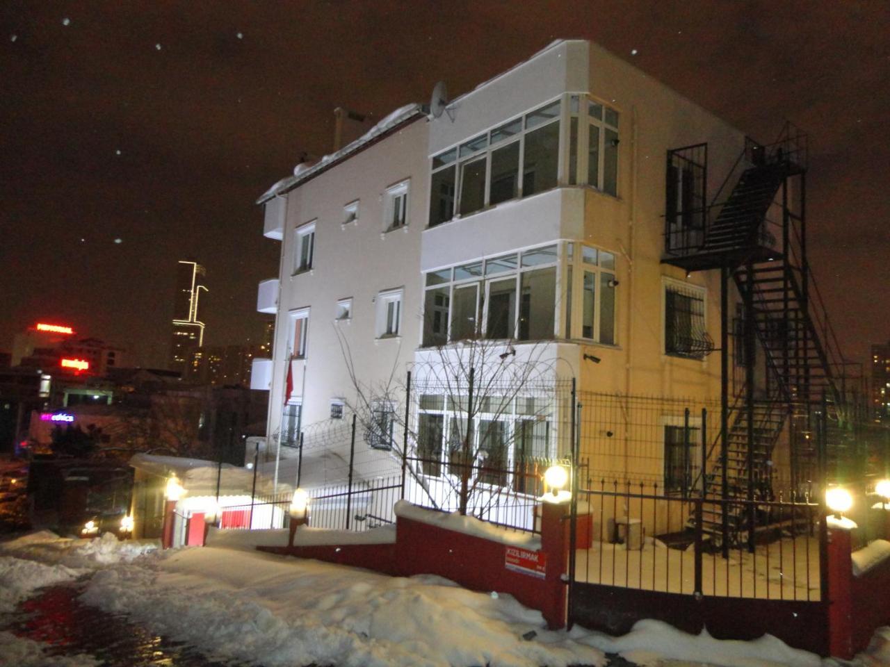 Artura Suite'S Istanbul Exterior photo