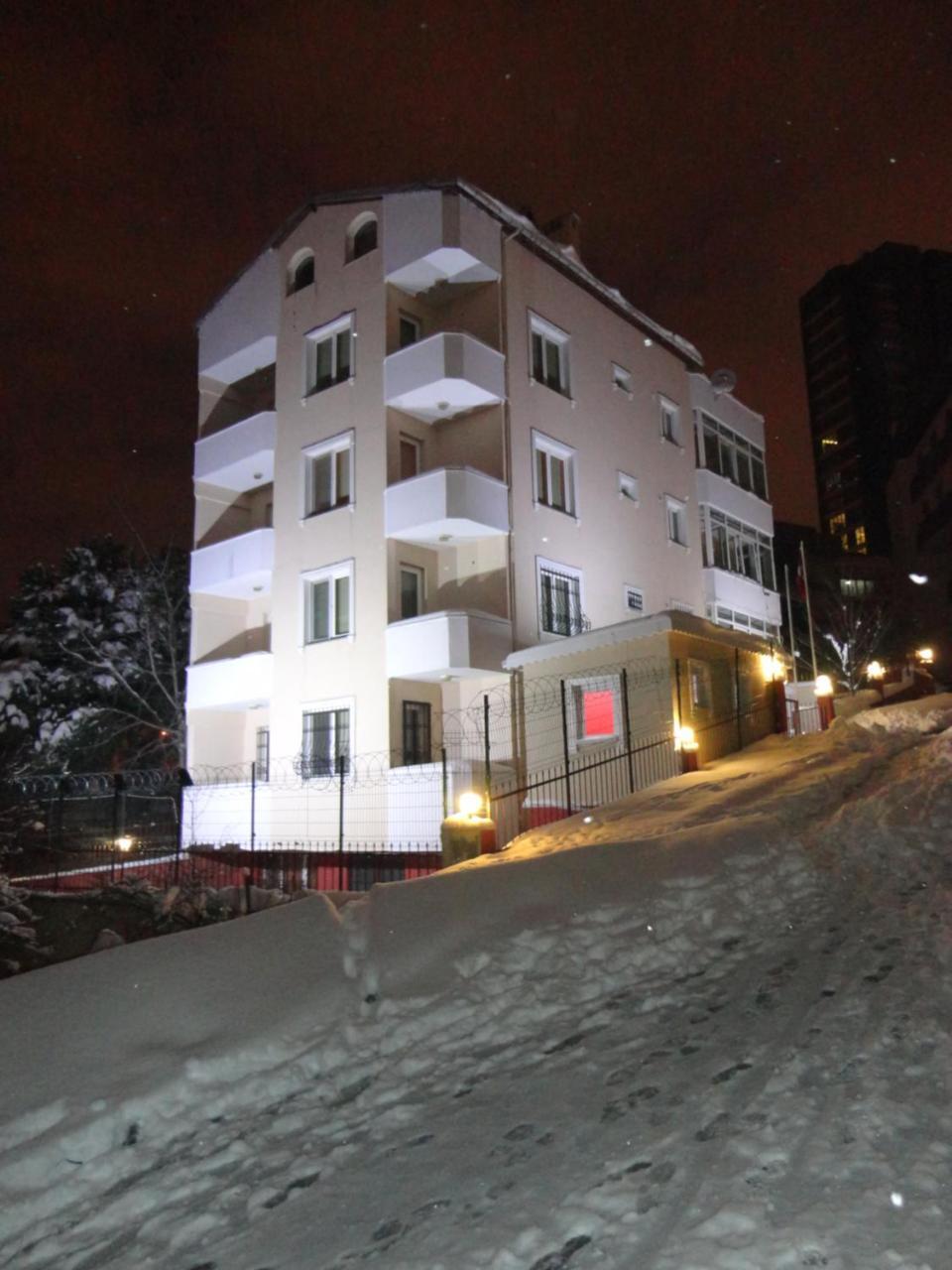 Artura Suite'S Istanbul Exterior photo